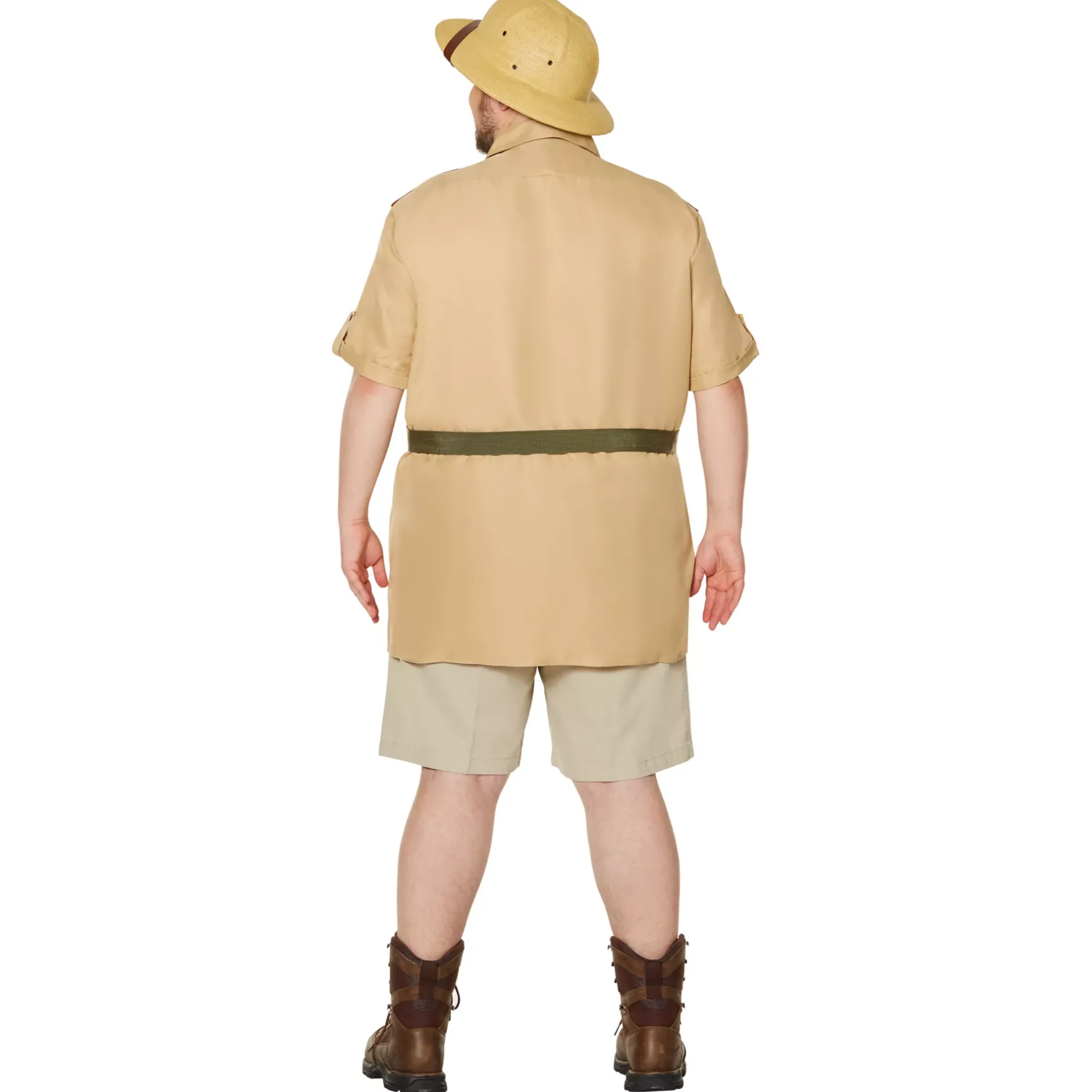 Spirit Halloween Adult Men's Zookeeper Costume
