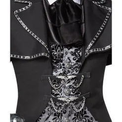 Spirit Halloween Adult Midnight Vampire Costume