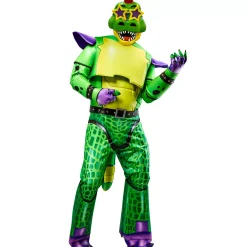 Spirit Halloween Adult Montgomery Gator Costume - Five Night's at Freddy's