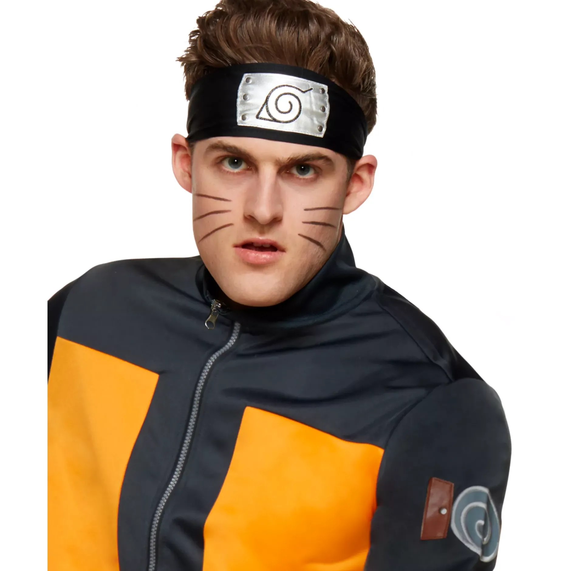 Spirit Halloween Adult Naruto Costume - Naruto Shippuden