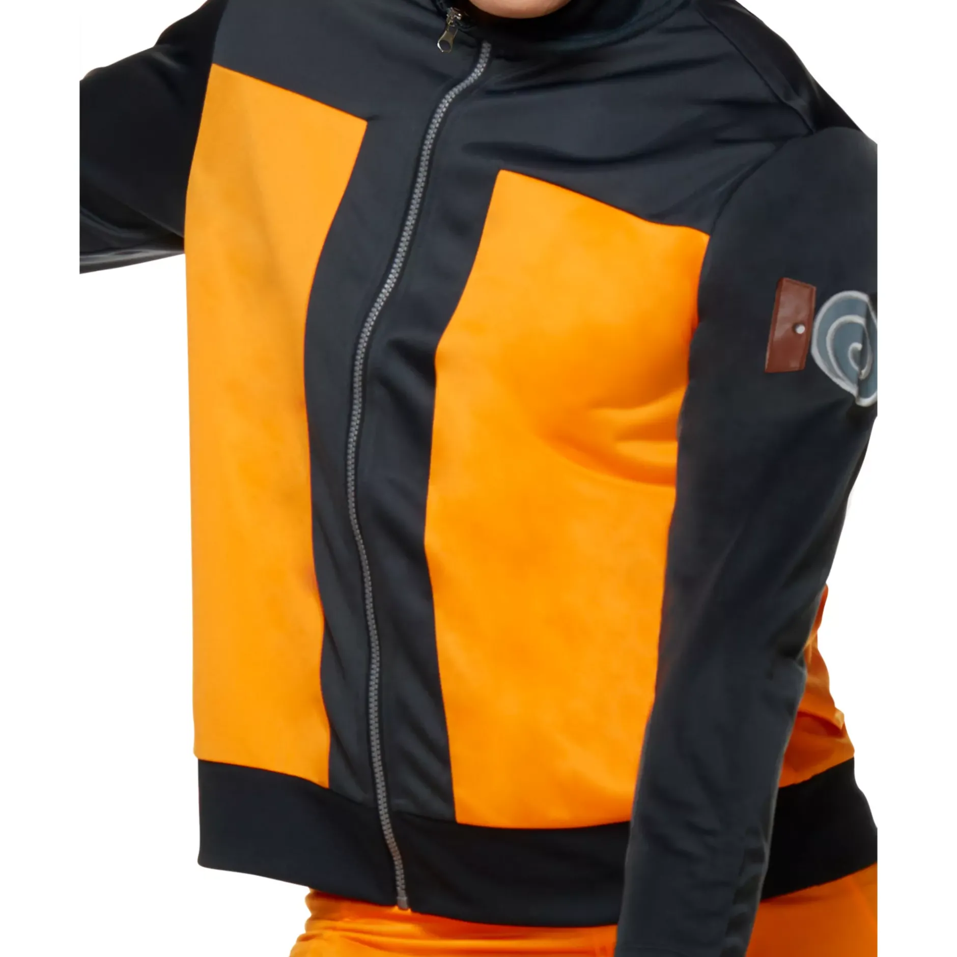 Spirit Halloween Adult Naruto Costume - Naruto Shippuden