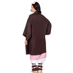 Women Spirit Halloween Adult Nezuko Costume - Demon Slayer