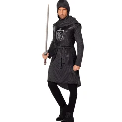 Spirit Halloween Adult Noble Knight Costume