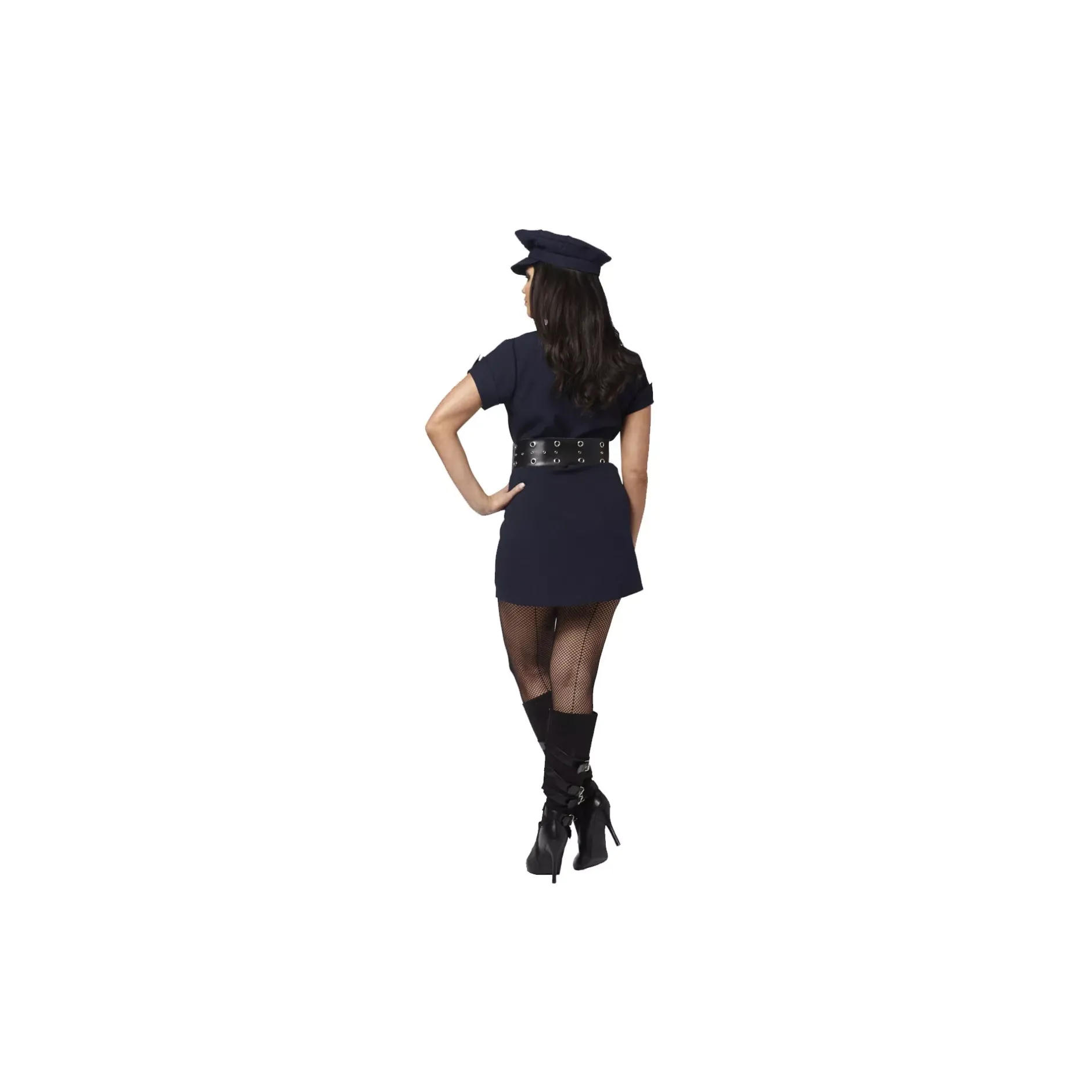 Women Spirit Halloween Adult On Duty Cutie Cop Costume