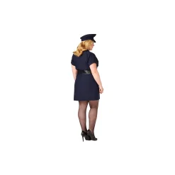 Women Spirit Halloween Adult On Duty Cutie Cop Costume