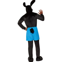 Spirit Halloween Adult Oswald the Lucky Rabbit Jumpsuit - Disney