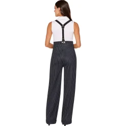 Spirit Halloween Adult Panted Gangster Costume