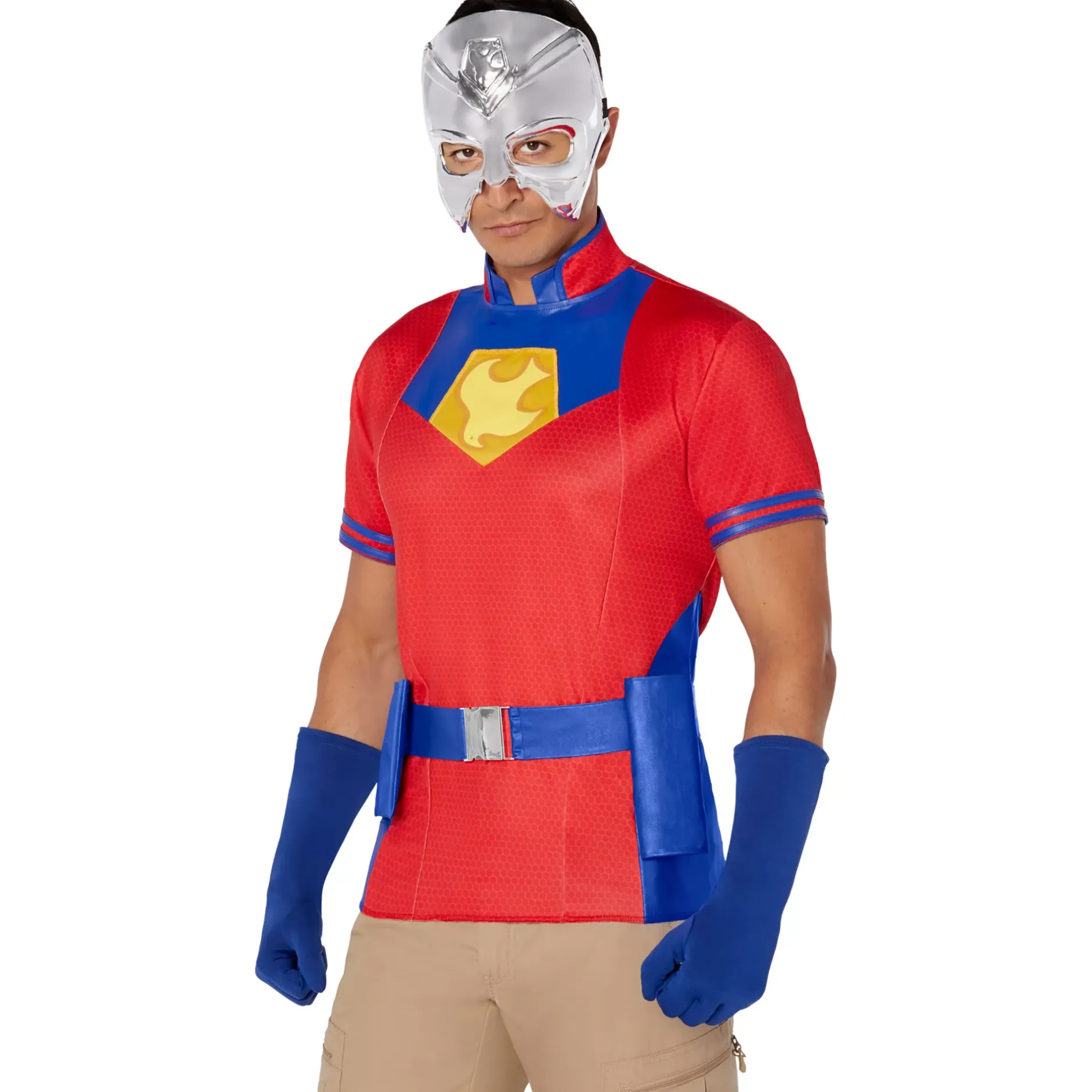 Spirit Halloween Adult Peacemaker Costume - The Suicide Squad