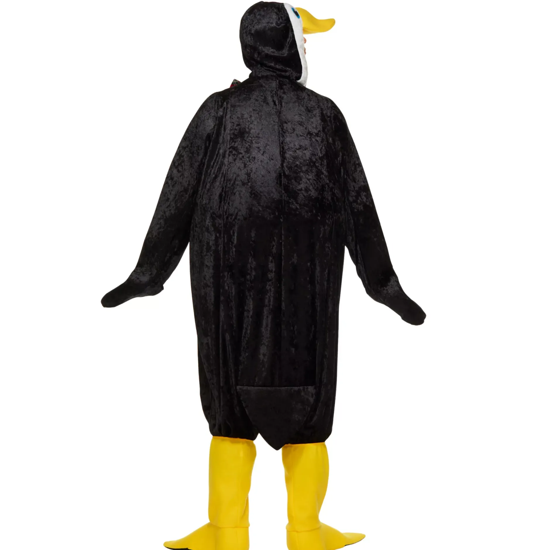 Spirit Halloween Adult Penguin One Piece Costume