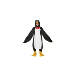 Spirit Halloween Adult Penguin One Piece Costume