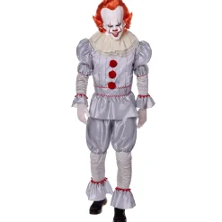 Spirit Halloween Adult Pennywise Costume The Signature Collection - It: Chapter Two