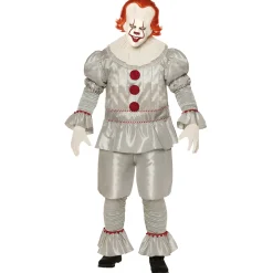 Spirit Halloween Adult Pennywise Costume The Signature Collection - It: Chapter Two