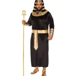 Spirit Halloween Adult Pharaoh Costume