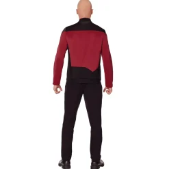 Spirit Halloween Adult Picard Costume - Star Trek: The Next Generation