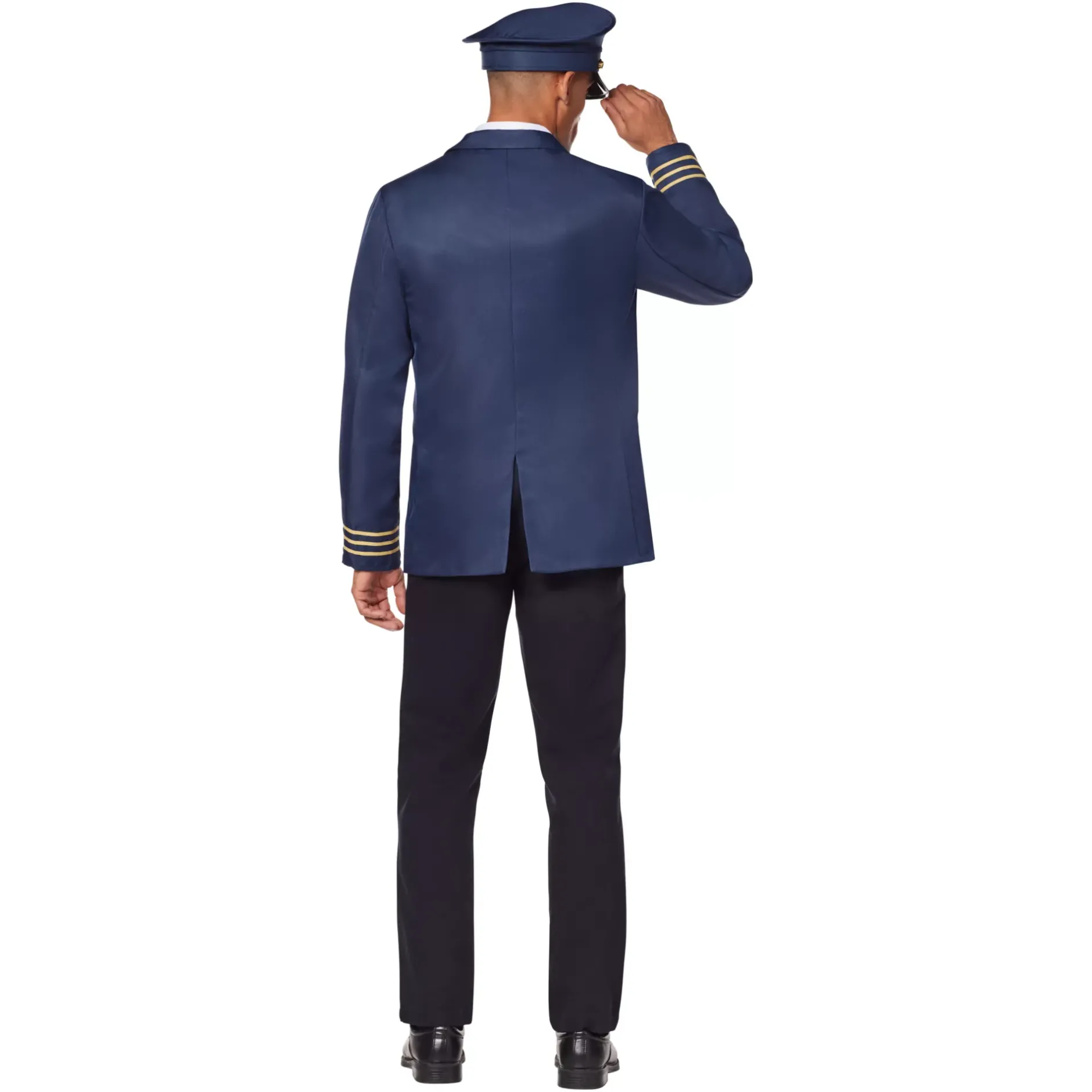 Spirit Halloween Adult Pilot Costume