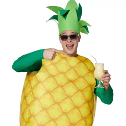 Spirit Halloween Adult Pineapple Costume