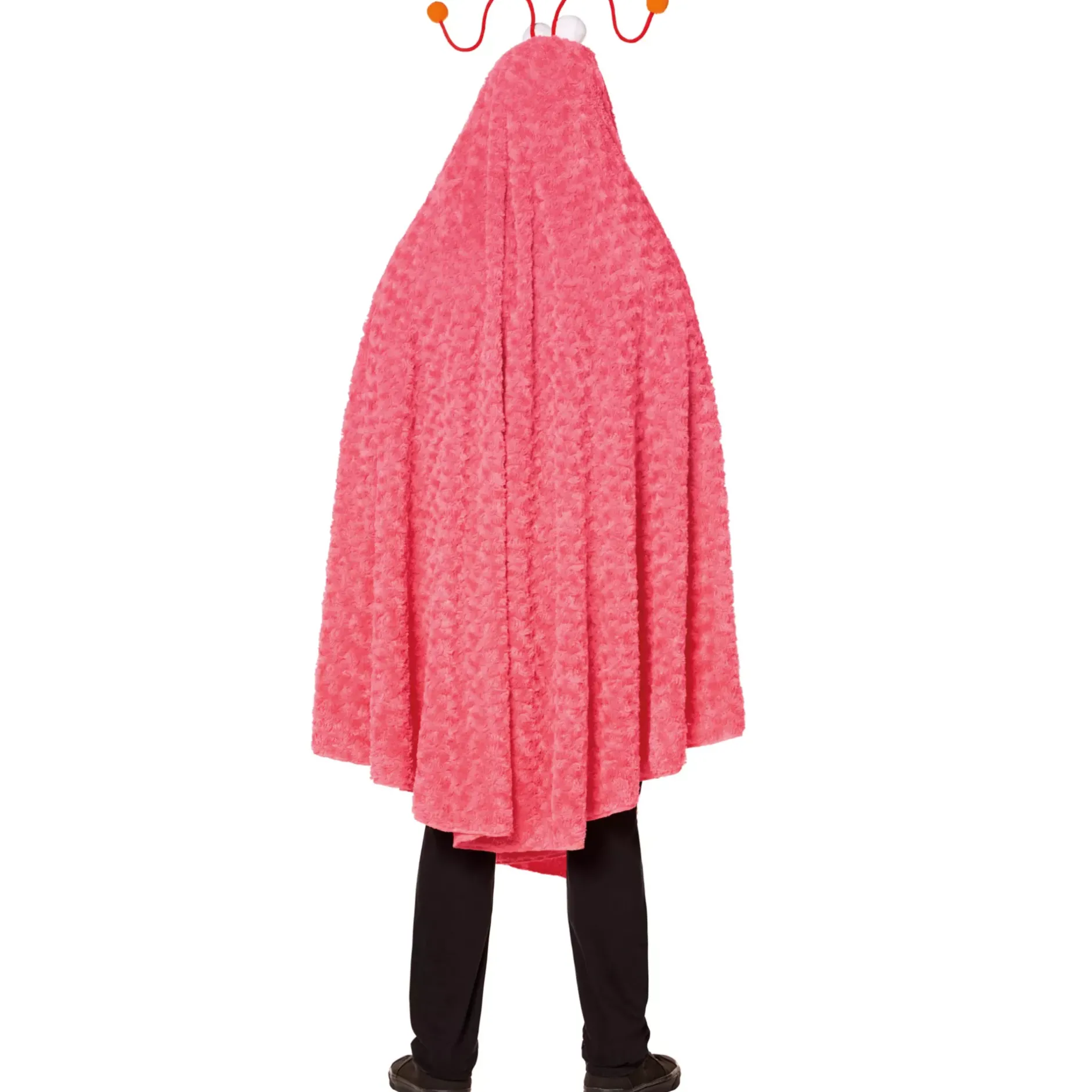 Women Spirit Halloween Adult Pink Yip Yip Costume - Sesame Street