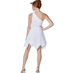 Women Spirit Halloween Adult Plus Size Wilma Flintstone Costume - The Flintstones