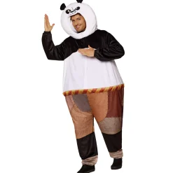 Spirit Halloween Adult Po Costume - Kung Fu Panda
