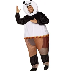 Spirit Halloween Adult Po Costume - Kung Fu Panda