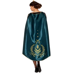 Women Spirit Halloween Adult Queen Anna Costume - Frozen 2