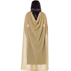 Women Spirit Halloween Adult Queen of the Nile Costume
