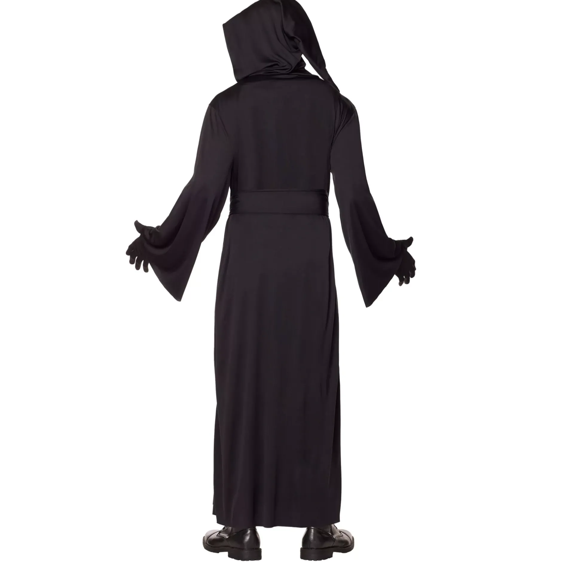 Spirit Halloween Adult Reaper Skeleton Robe Costume