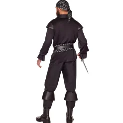 Spirit Halloween Adult Rogue Pirate Costume