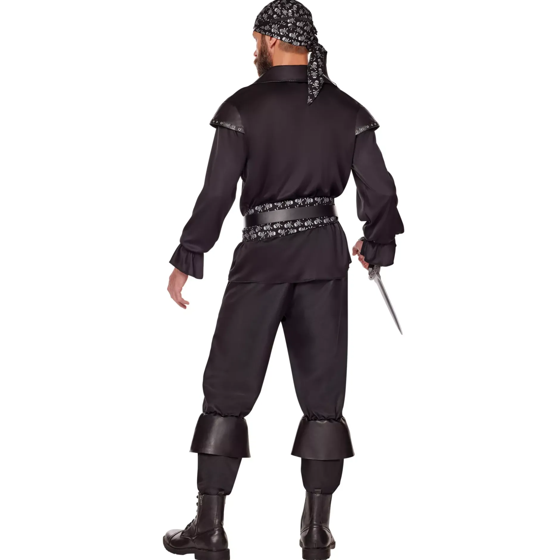 Spirit Halloween Adult Rogue Pirate Costume