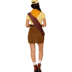 Women Spirit Halloween Adult Russell the Wilderness Explorer Costume - Up