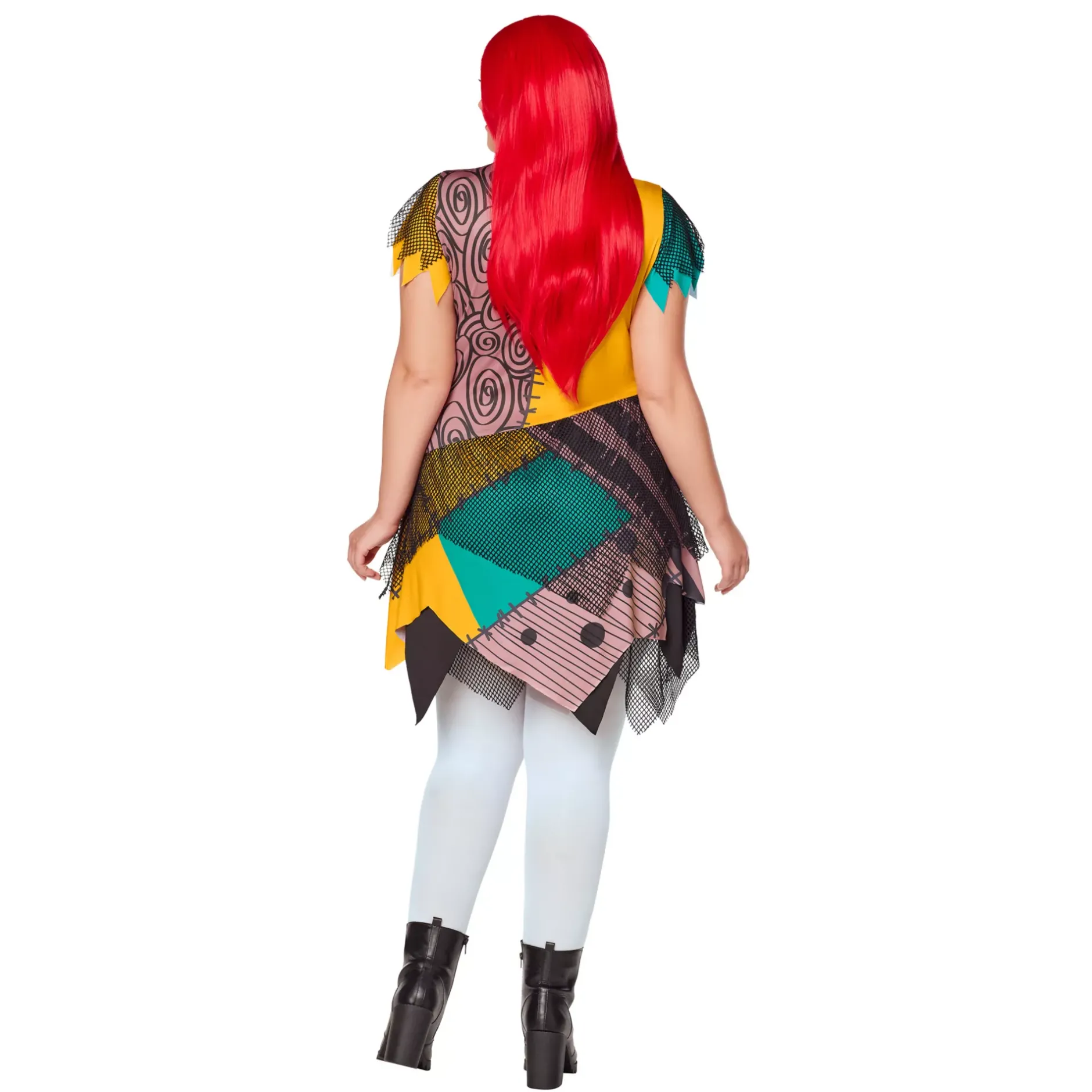 Women Spirit Halloween Adult Sally Dress - The Nightmare Before Christmas