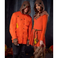 Women Spirit Halloween Adult Sam Costume - Trick ‘r Treat