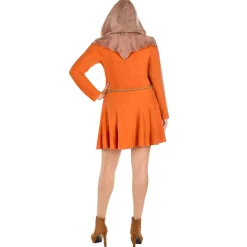 Women Spirit Halloween Adult Sam Costume - Trick ‘r Treat