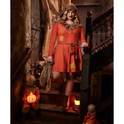 Women Spirit Halloween Adult Sam Costume - Trick ‘r Treat