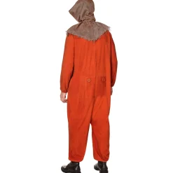 Spirit Halloween Adult Sam Jumpsuit - Trick 'r Treat