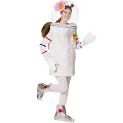 Women Spirit Halloween Adult Sandy Cheeks Costume - SpongeBob SquarePants