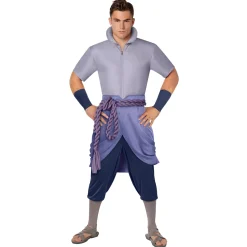 Spirit Halloween Adult Sasuke Costume - Naruto Shippuden