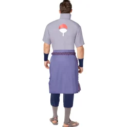 Spirit Halloween Adult Sasuke Costume - Naruto Shippuden