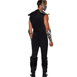 Spirit Halloween Adult Scorpion Costume - Mortal Kombat