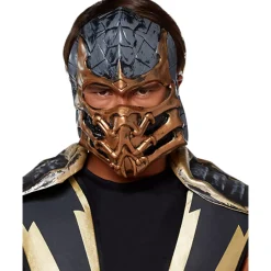 Spirit Halloween Adult Scorpion Costume - Mortal Kombat