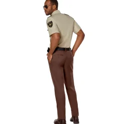 Spirit Halloween Adult Sheriff Costume Kit