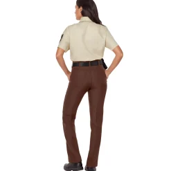 Spirit Halloween Adult Sheriff Costume Kit