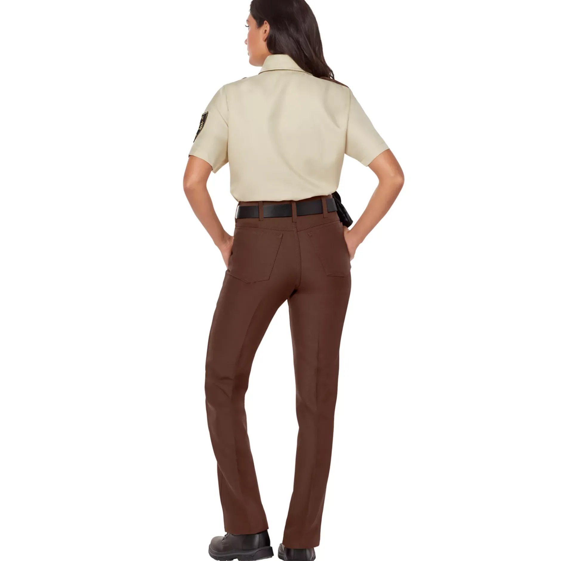 Spirit Halloween Adult Sheriff Costume Kit