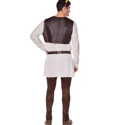 Spirit Halloween Adult Shrek Costume