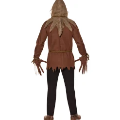 Spirit Halloween Adult Sinister Scarecrow Costume