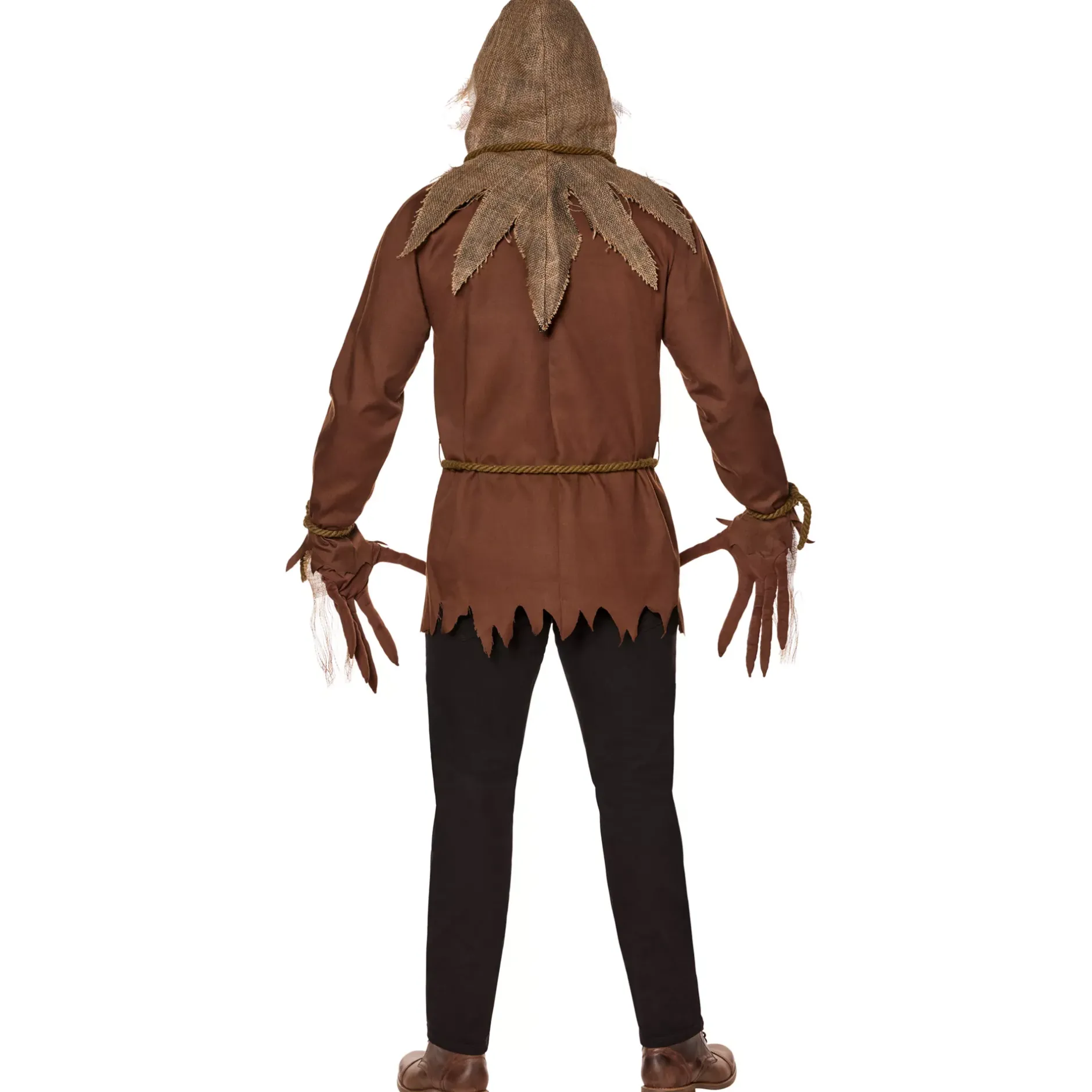 Spirit Halloween Adult Sinister Scarecrow Costume