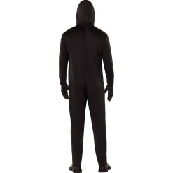Spirit Halloween Adult Skeleton Jumpsuit