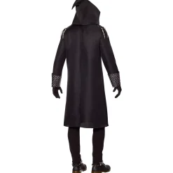 Spirit Halloween Adult Skeleton Undertaker Costume