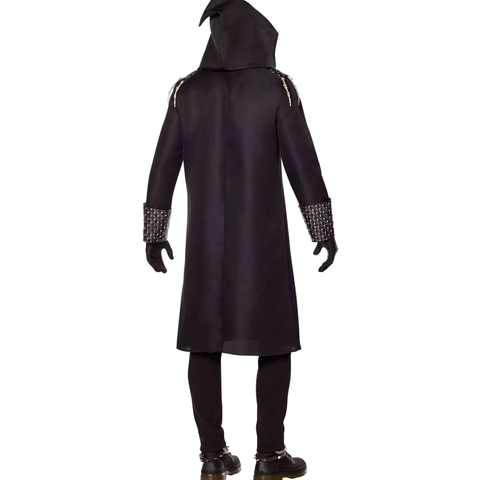Spirit Halloween Adult Skeleton Undertaker Costume