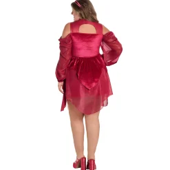 Women Spirit Halloween Adult Sleeping Beauty Plus Size Costume - Disney Princess